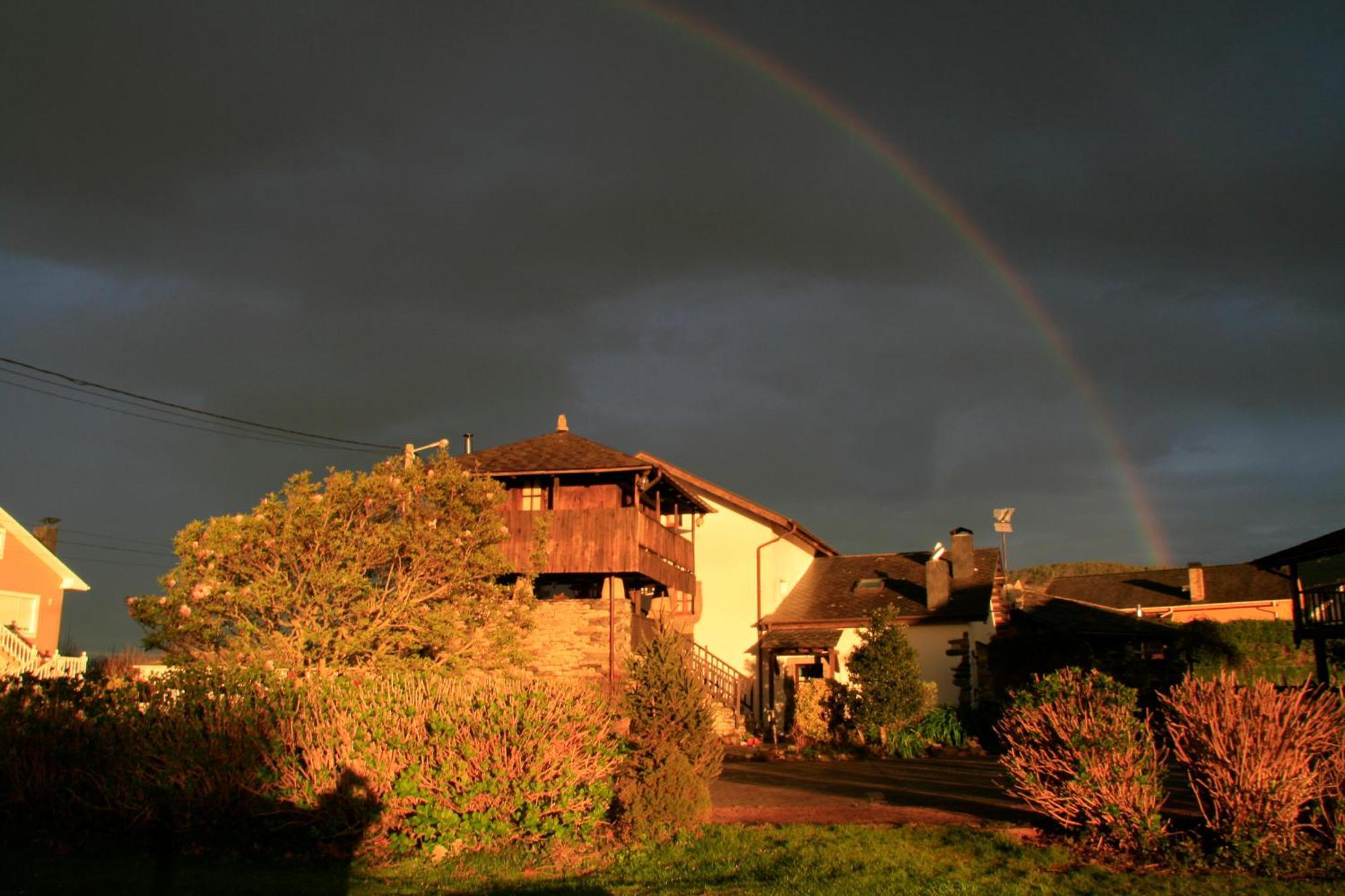Casa La Fonte Guest House Barcia  Exterior photo