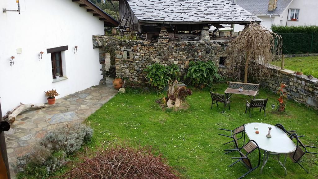 Casa La Fonte Guest House Barcia  Exterior photo