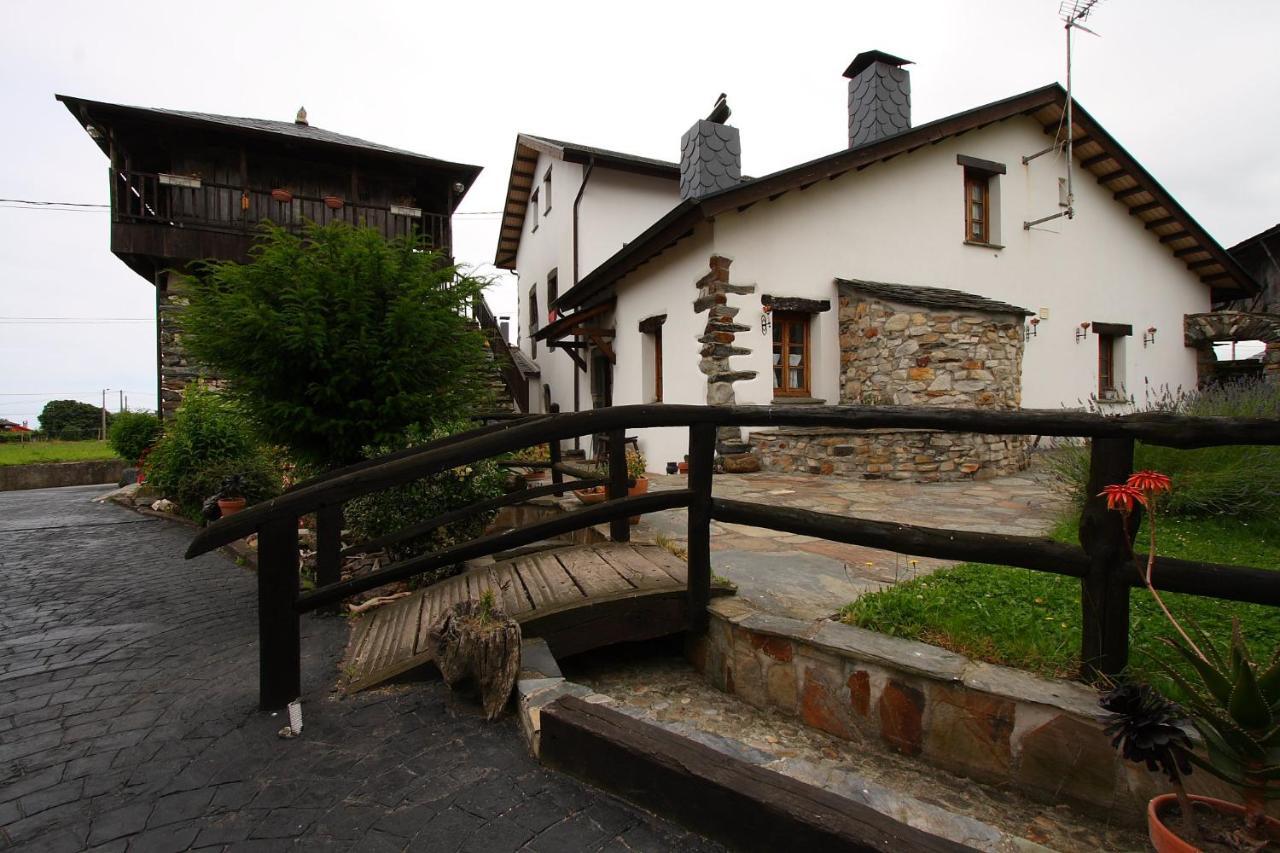 Casa La Fonte Guest House Barcia  Exterior photo